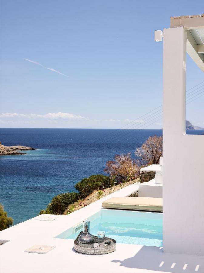 Wise Luxury Suites Kíthnos Extérieur photo