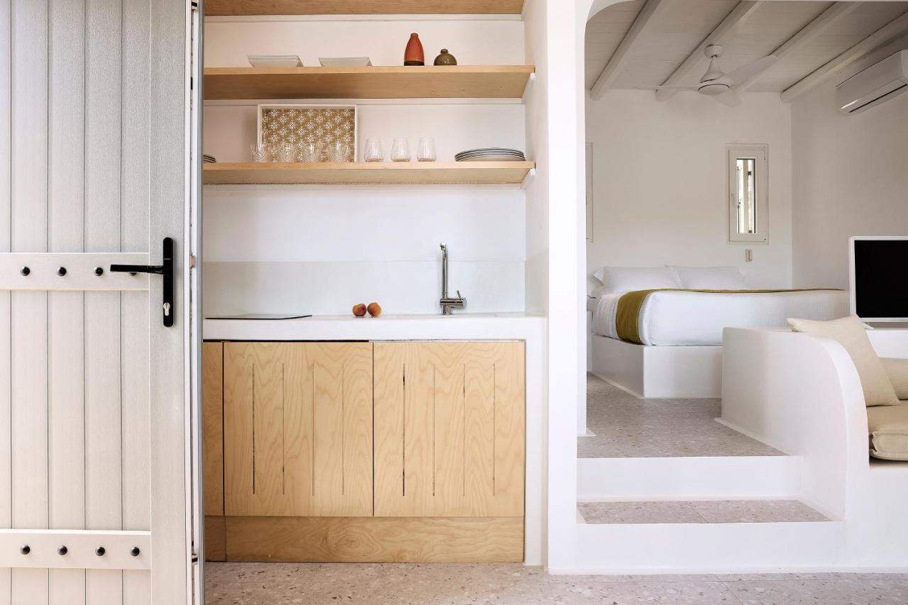 Wise Luxury Suites Kíthnos Extérieur photo