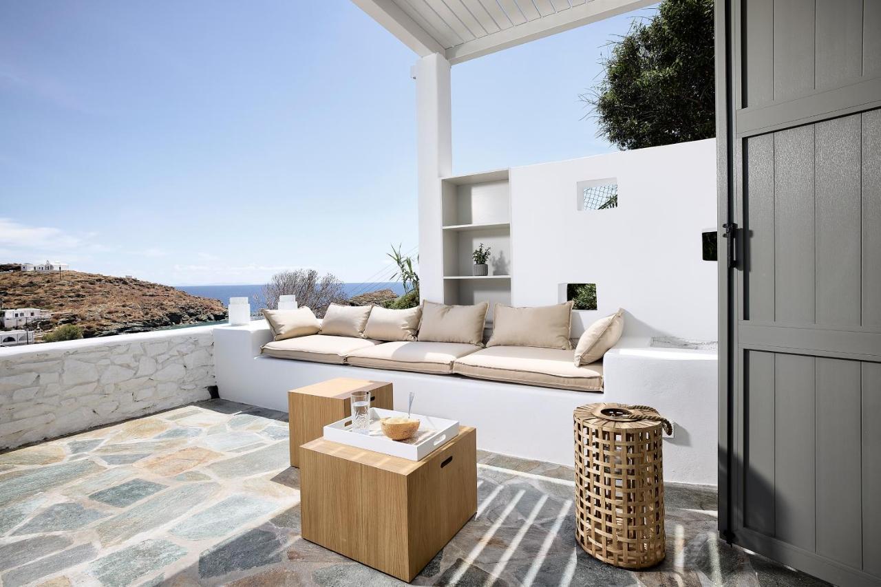 Wise Luxury Suites Kíthnos Extérieur photo