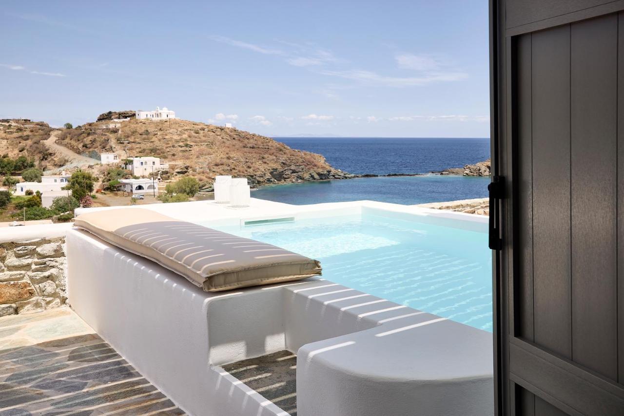Wise Luxury Suites Kíthnos Extérieur photo