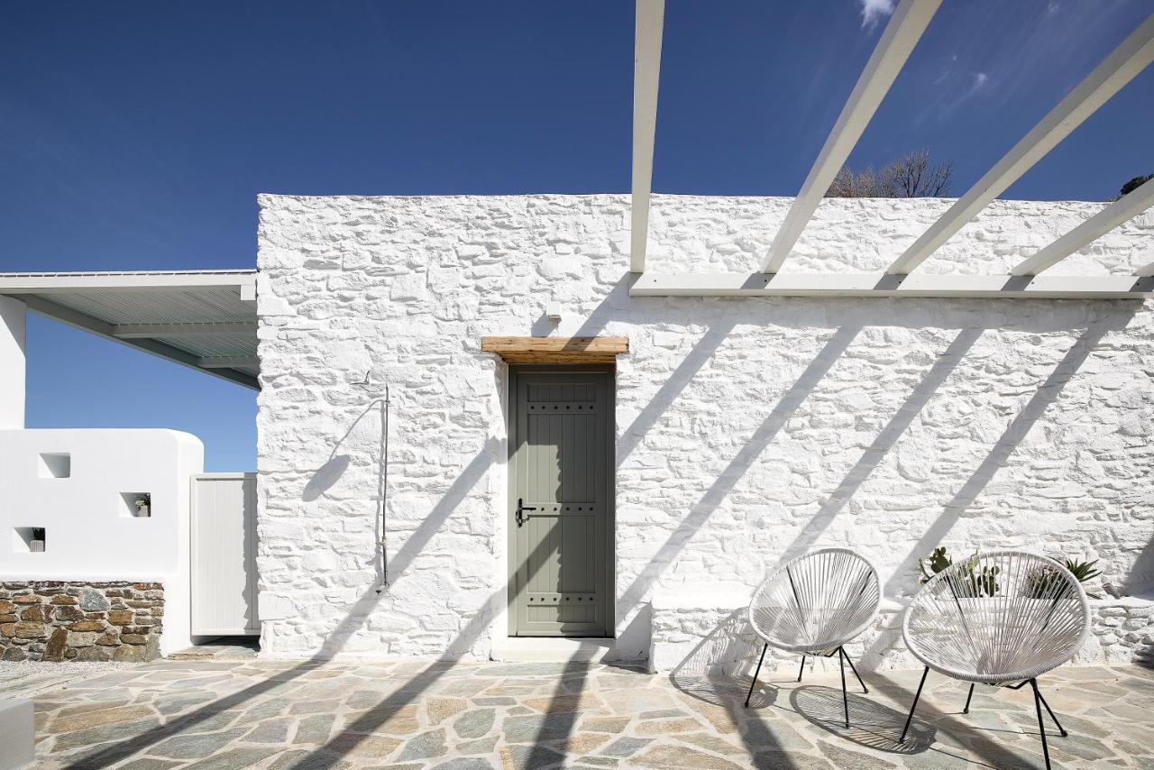 Wise Luxury Suites Kíthnos Extérieur photo