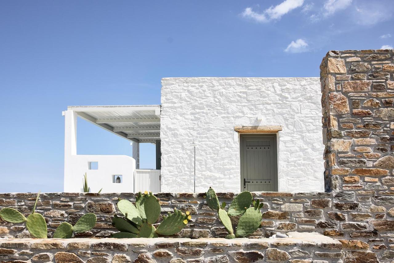 Wise Luxury Suites Kíthnos Extérieur photo
