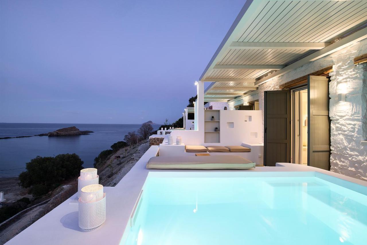 Wise Luxury Suites Kíthnos Extérieur photo