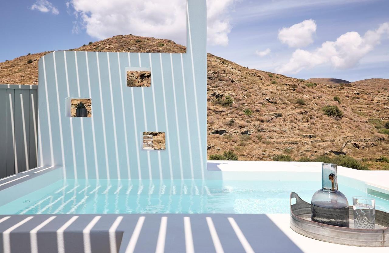 Wise Luxury Suites Kíthnos Extérieur photo