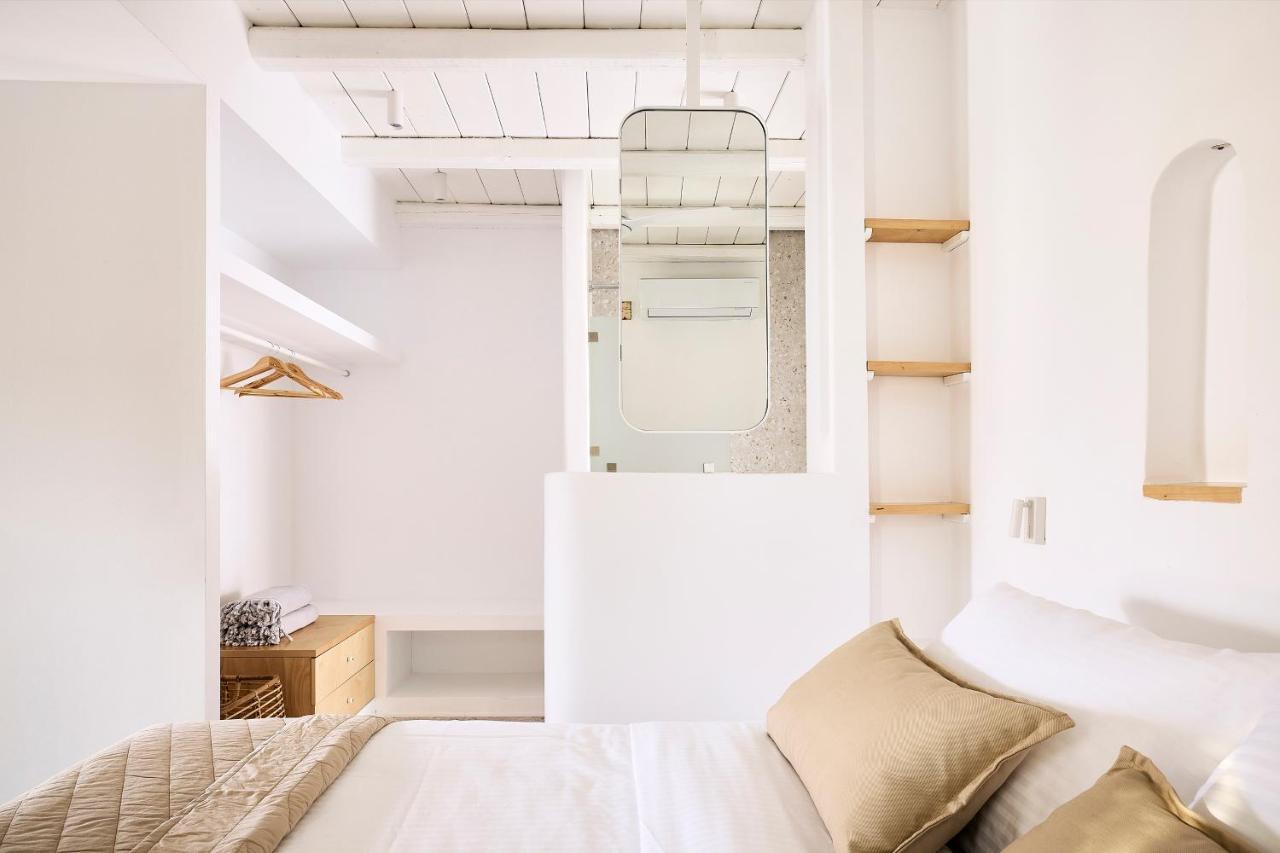 Wise Luxury Suites Kíthnos Extérieur photo