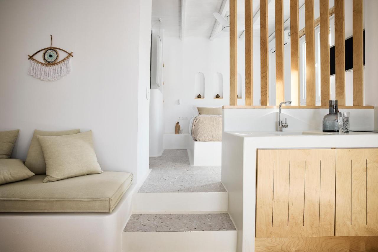 Wise Luxury Suites Kíthnos Extérieur photo