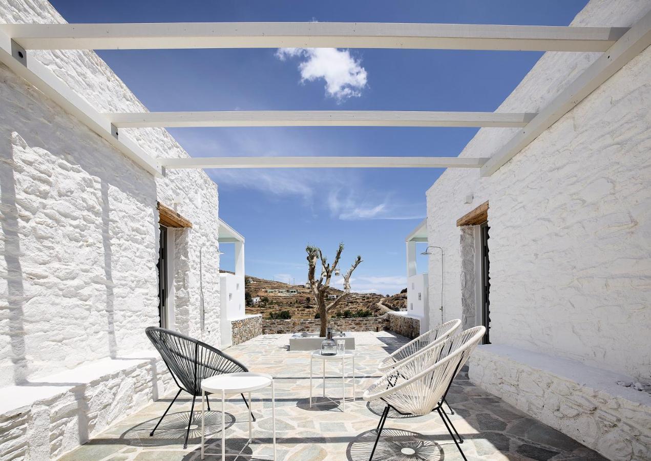 Wise Luxury Suites Kíthnos Extérieur photo