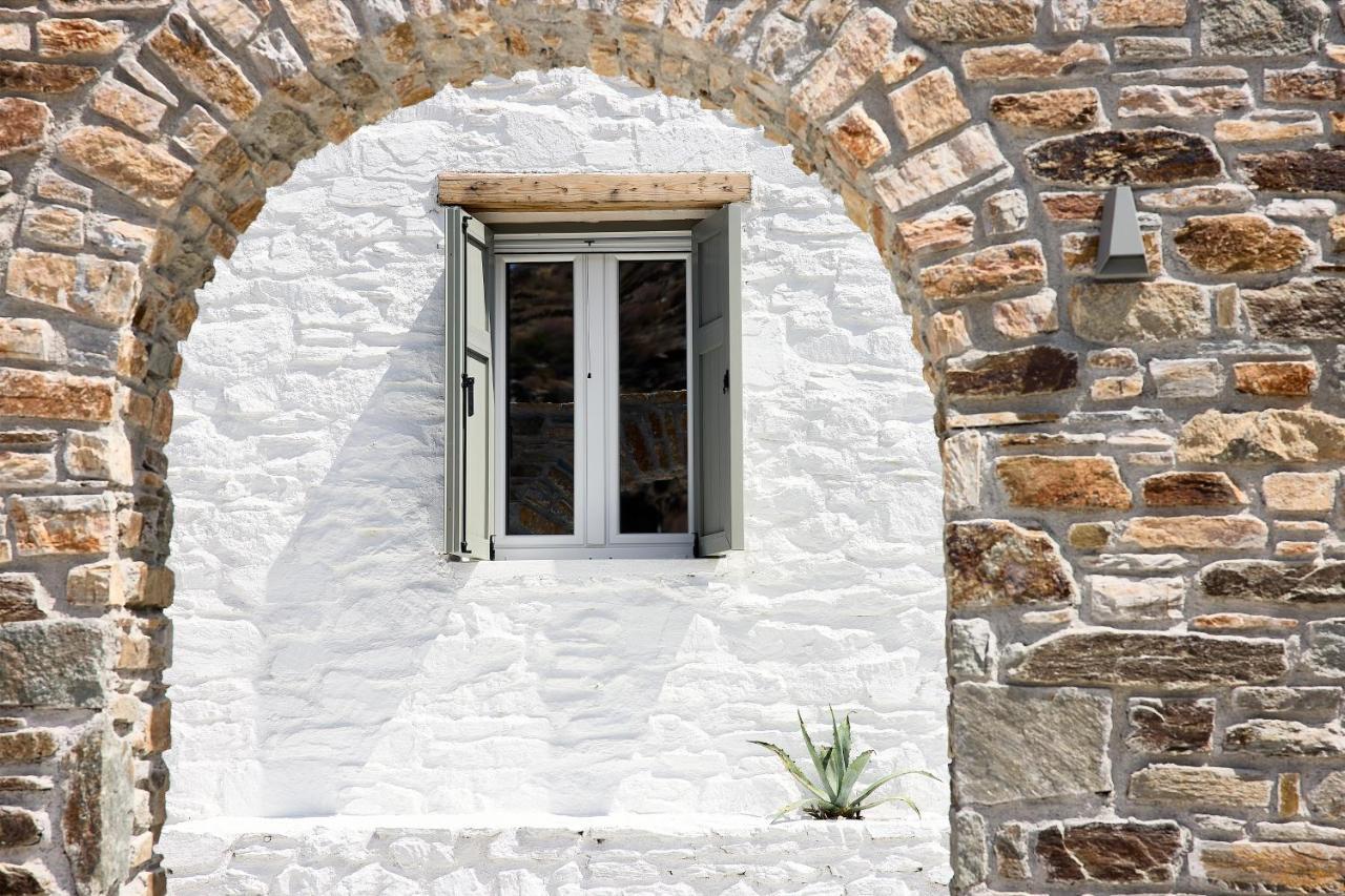 Wise Luxury Suites Kíthnos Extérieur photo
