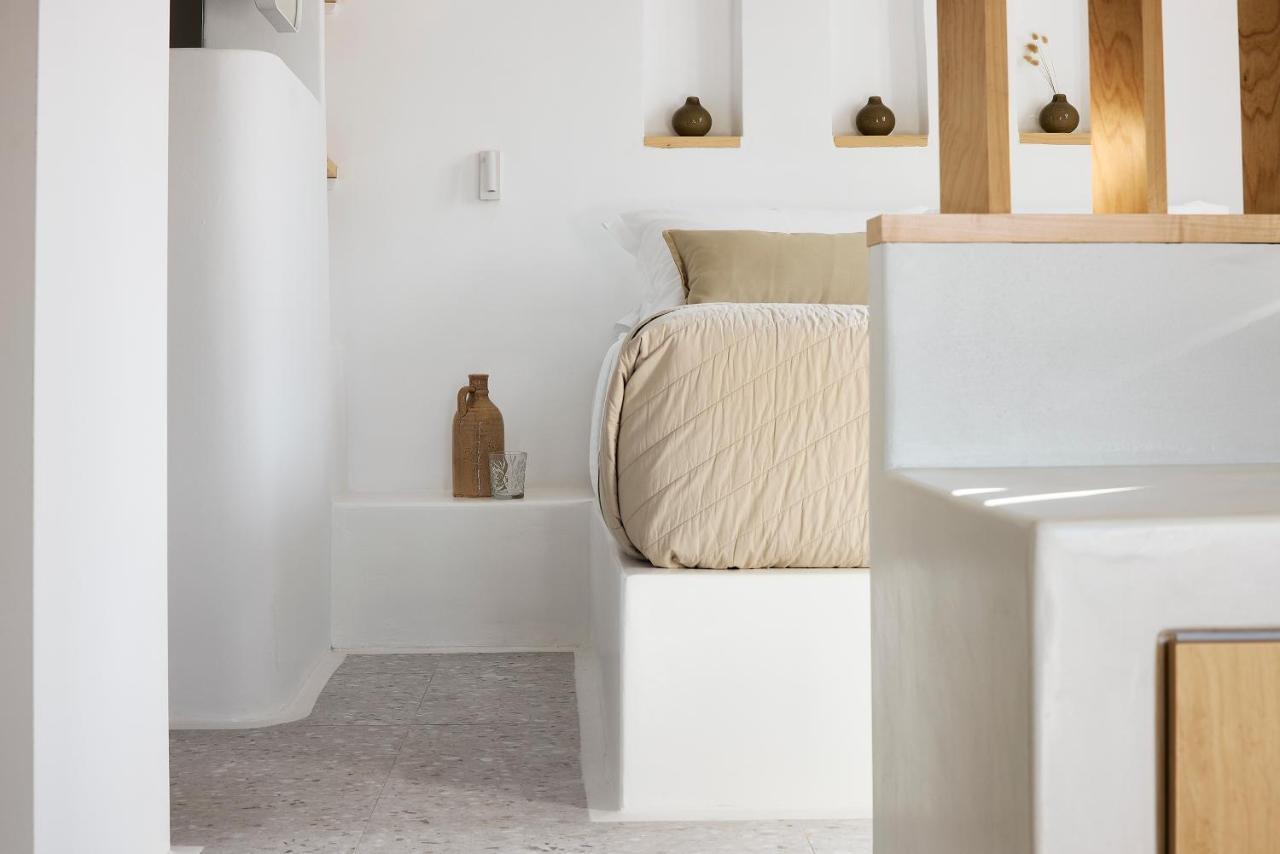 Wise Luxury Suites Kíthnos Extérieur photo