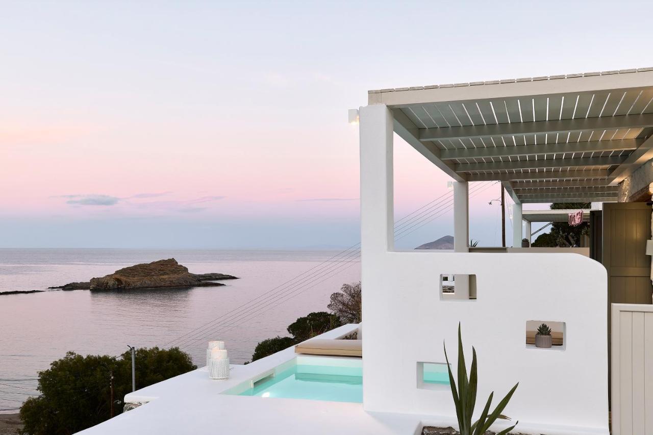 Wise Luxury Suites Kíthnos Extérieur photo