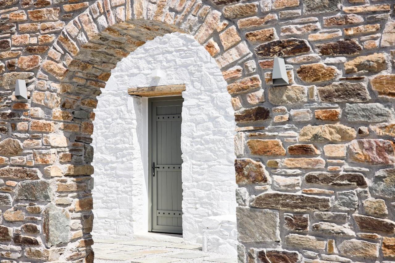 Wise Luxury Suites Kíthnos Extérieur photo