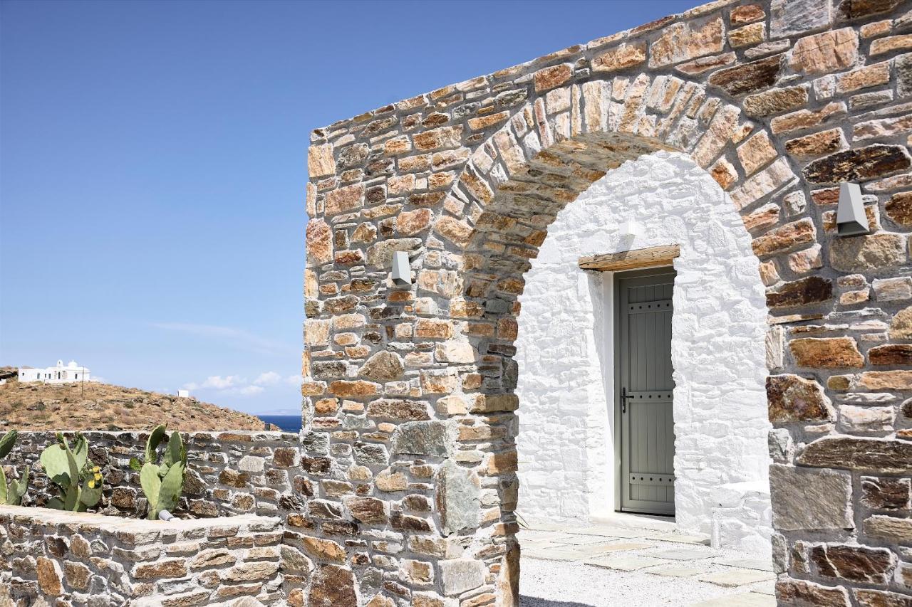 Wise Luxury Suites Kíthnos Extérieur photo