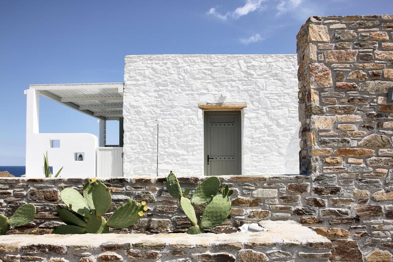 Wise Luxury Suites Kíthnos Extérieur photo