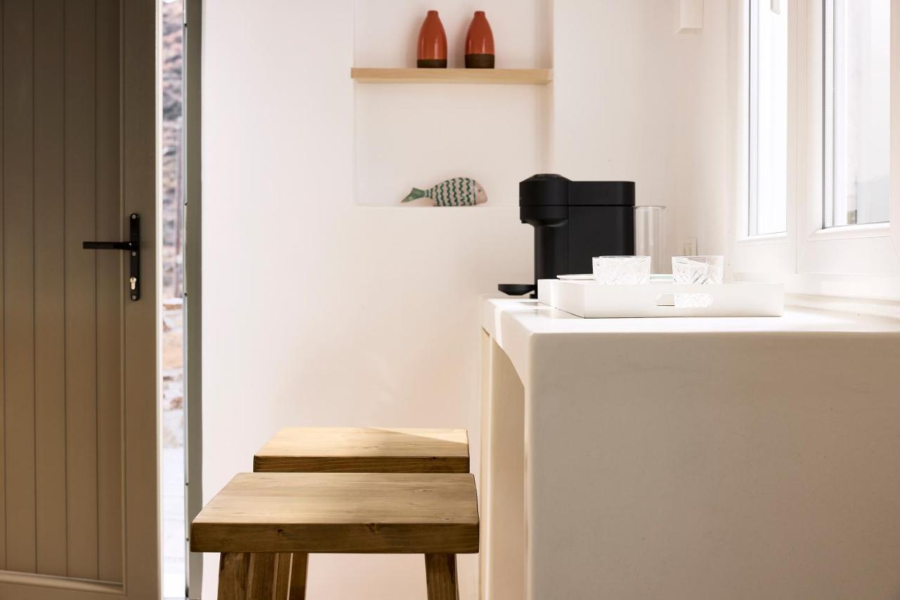 Wise Luxury Suites Kíthnos Extérieur photo