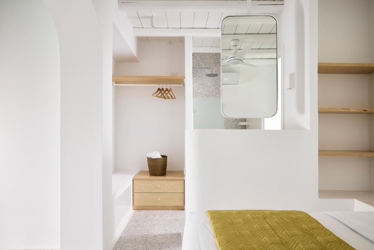 Wise Luxury Suites Kíthnos Extérieur photo