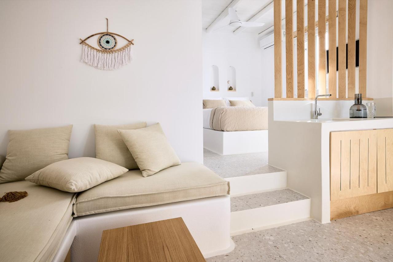 Wise Luxury Suites Kíthnos Extérieur photo