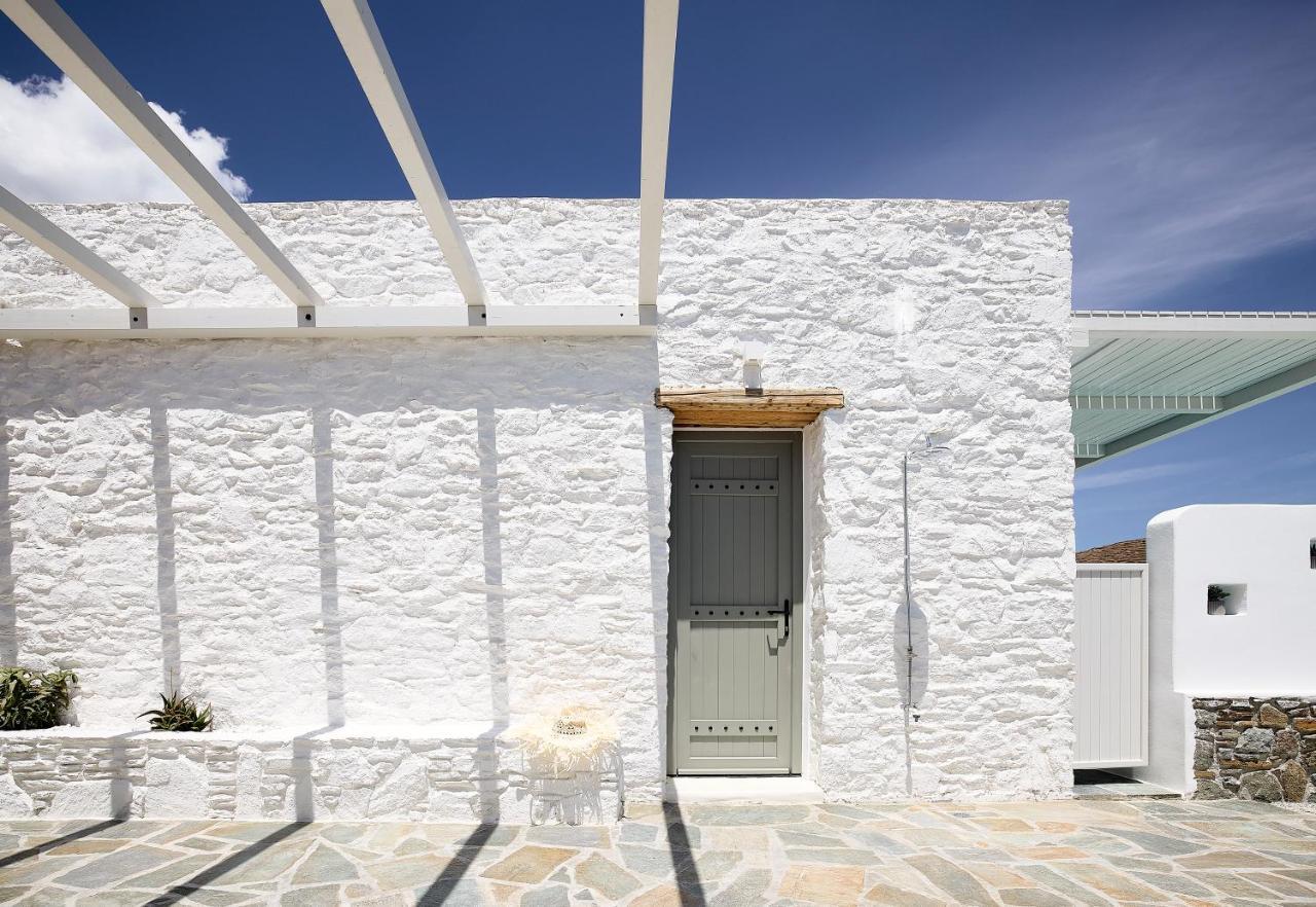 Wise Luxury Suites Kíthnos Extérieur photo