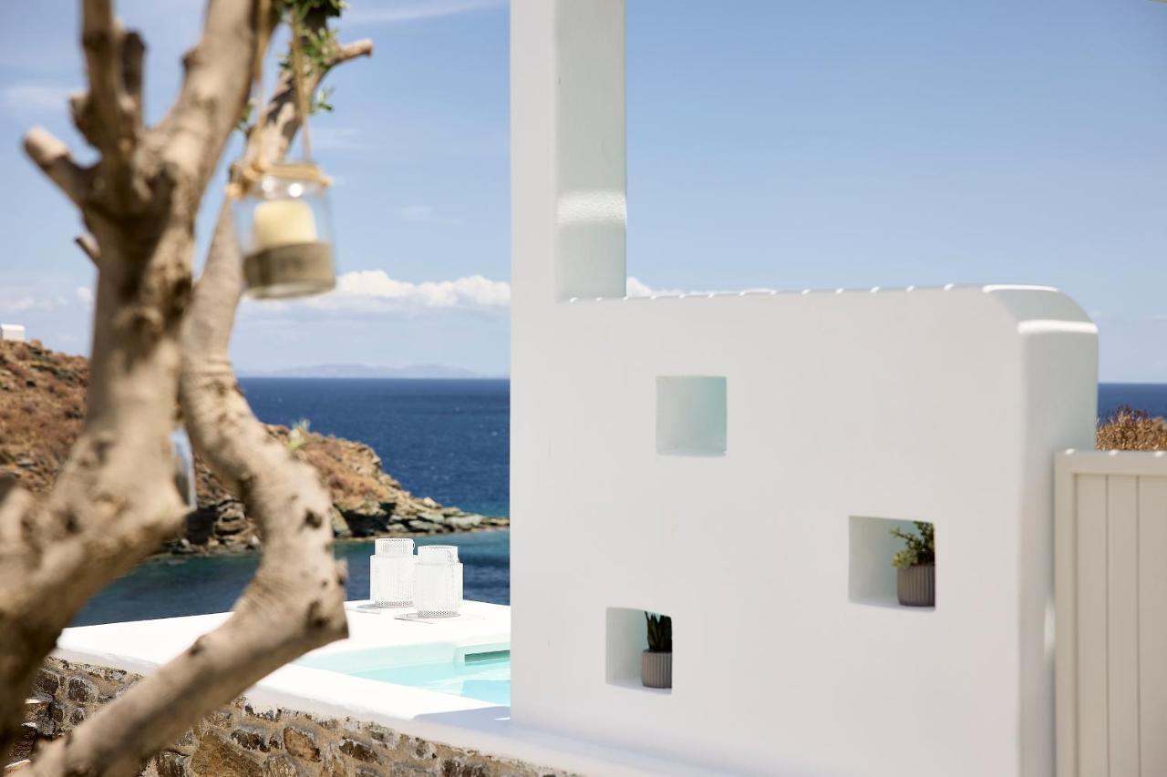 Wise Luxury Suites Kíthnos Extérieur photo