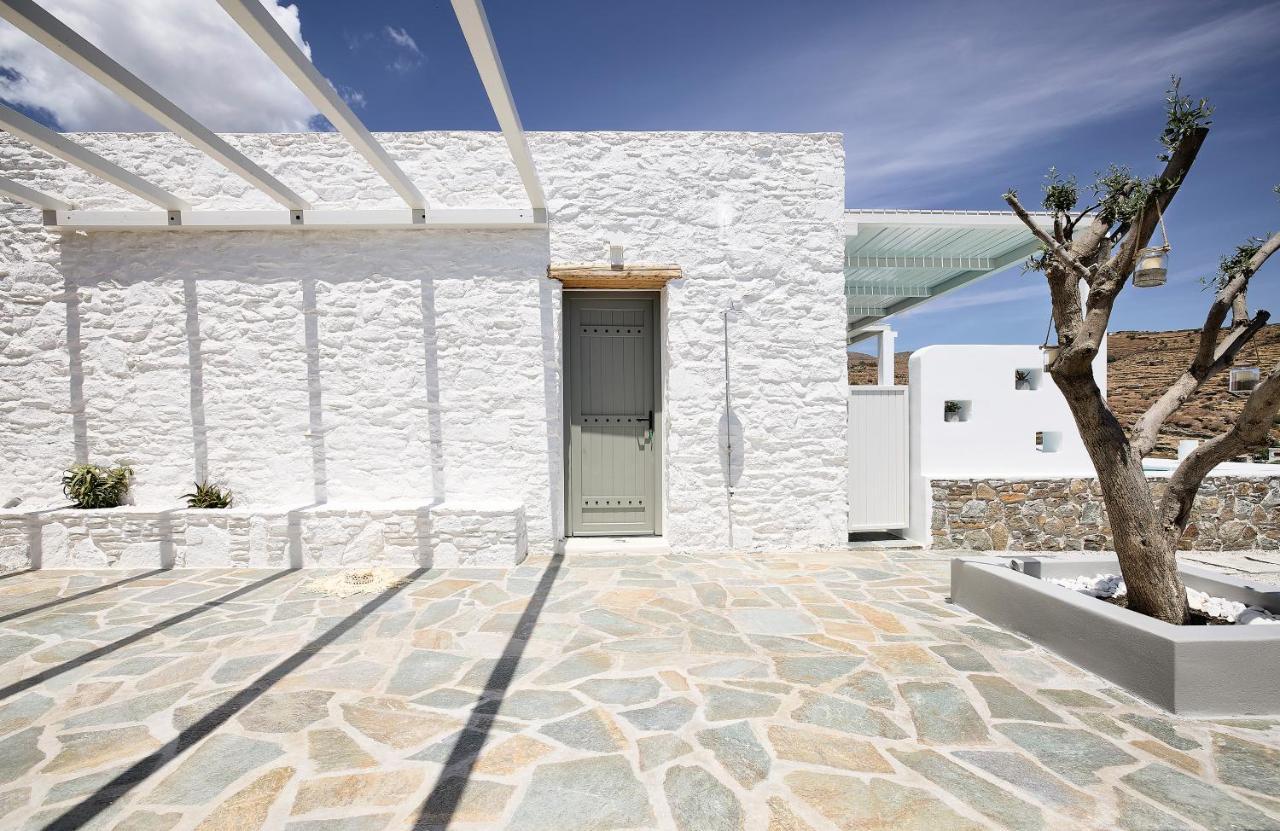 Wise Luxury Suites Kíthnos Extérieur photo