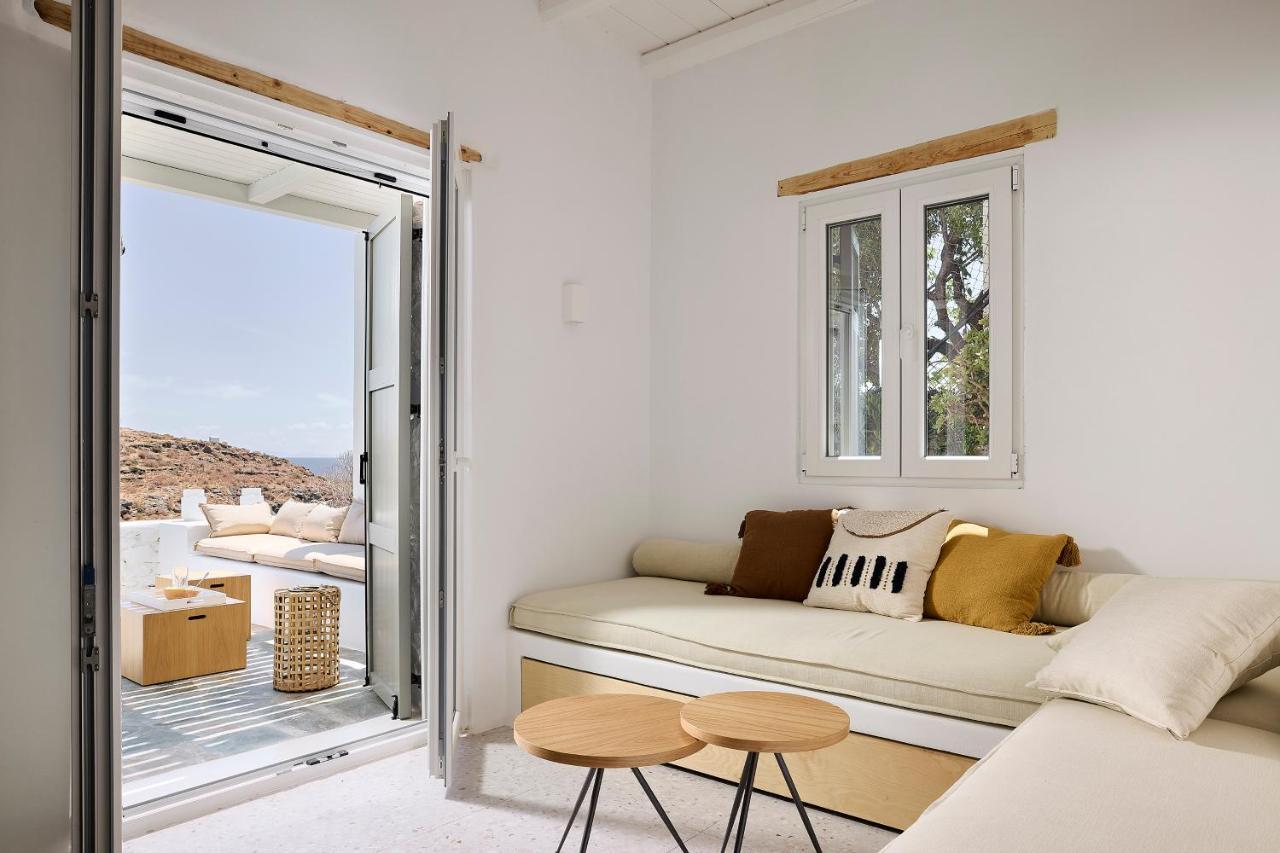 Wise Luxury Suites Kíthnos Extérieur photo