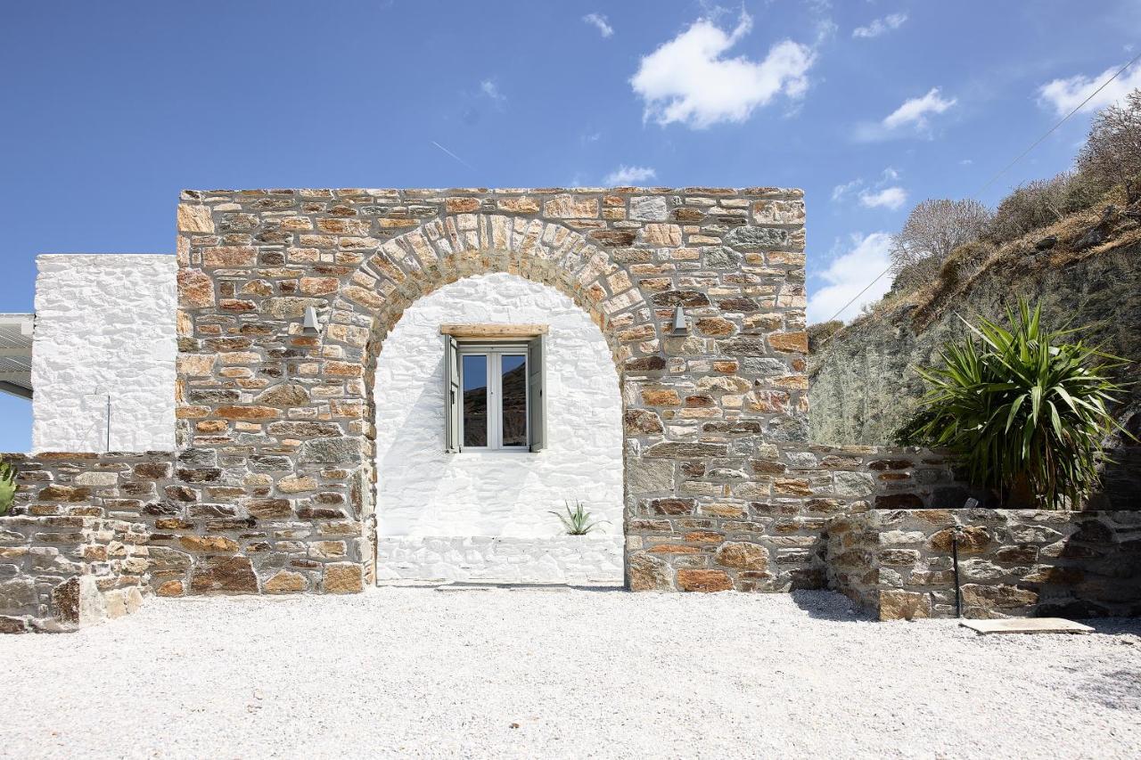 Wise Luxury Suites Kíthnos Extérieur photo