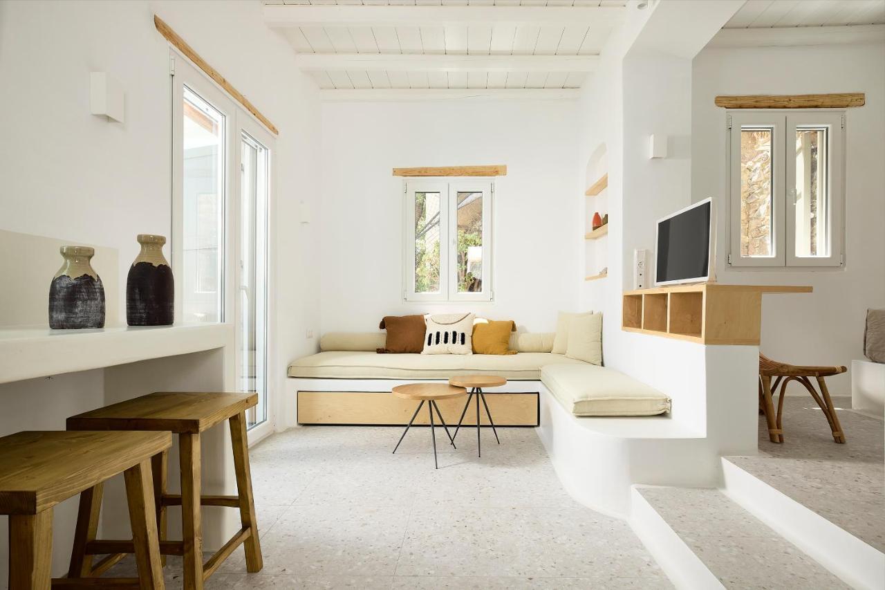 Wise Luxury Suites Kíthnos Extérieur photo