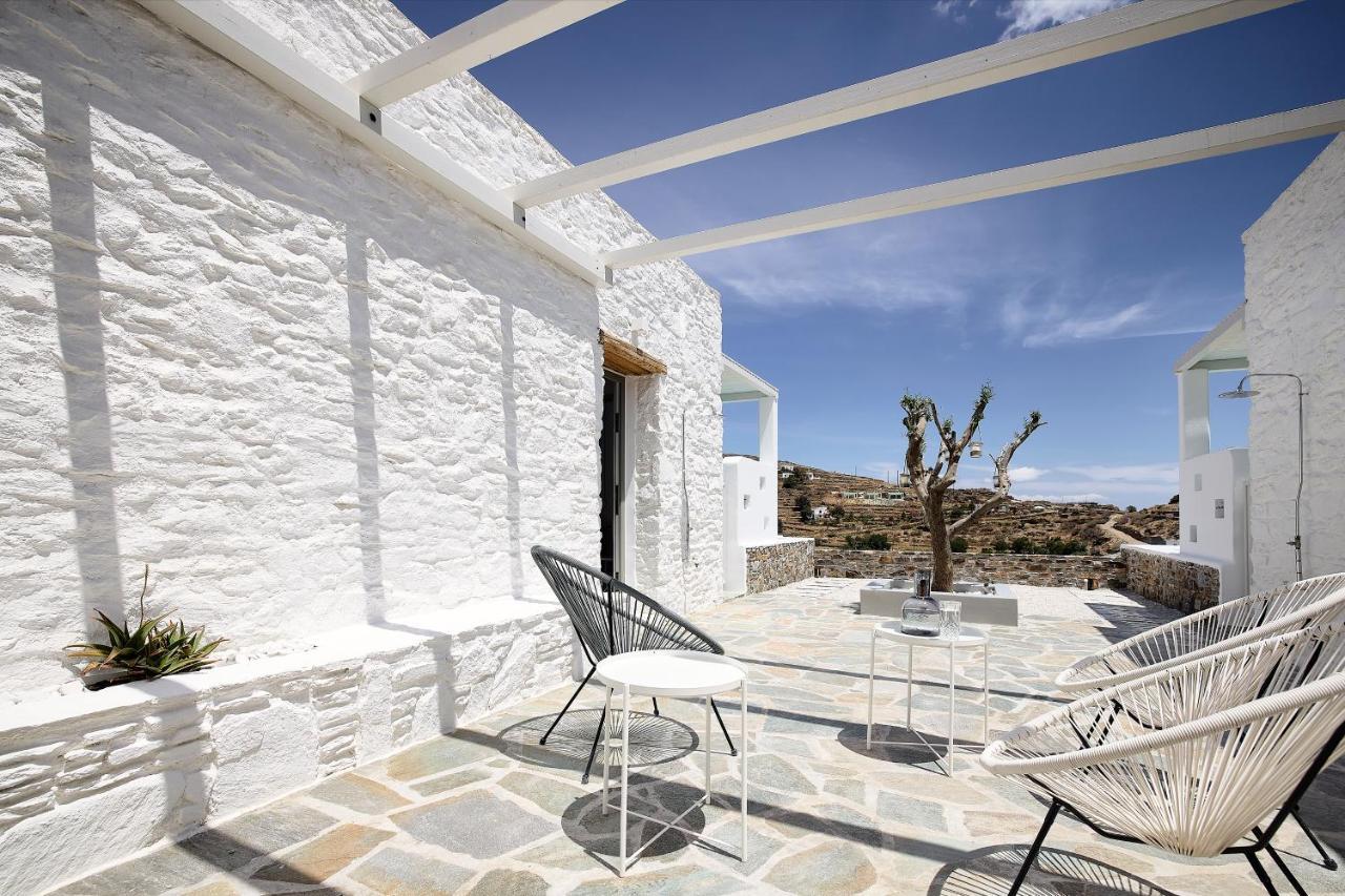 Wise Luxury Suites Kíthnos Extérieur photo