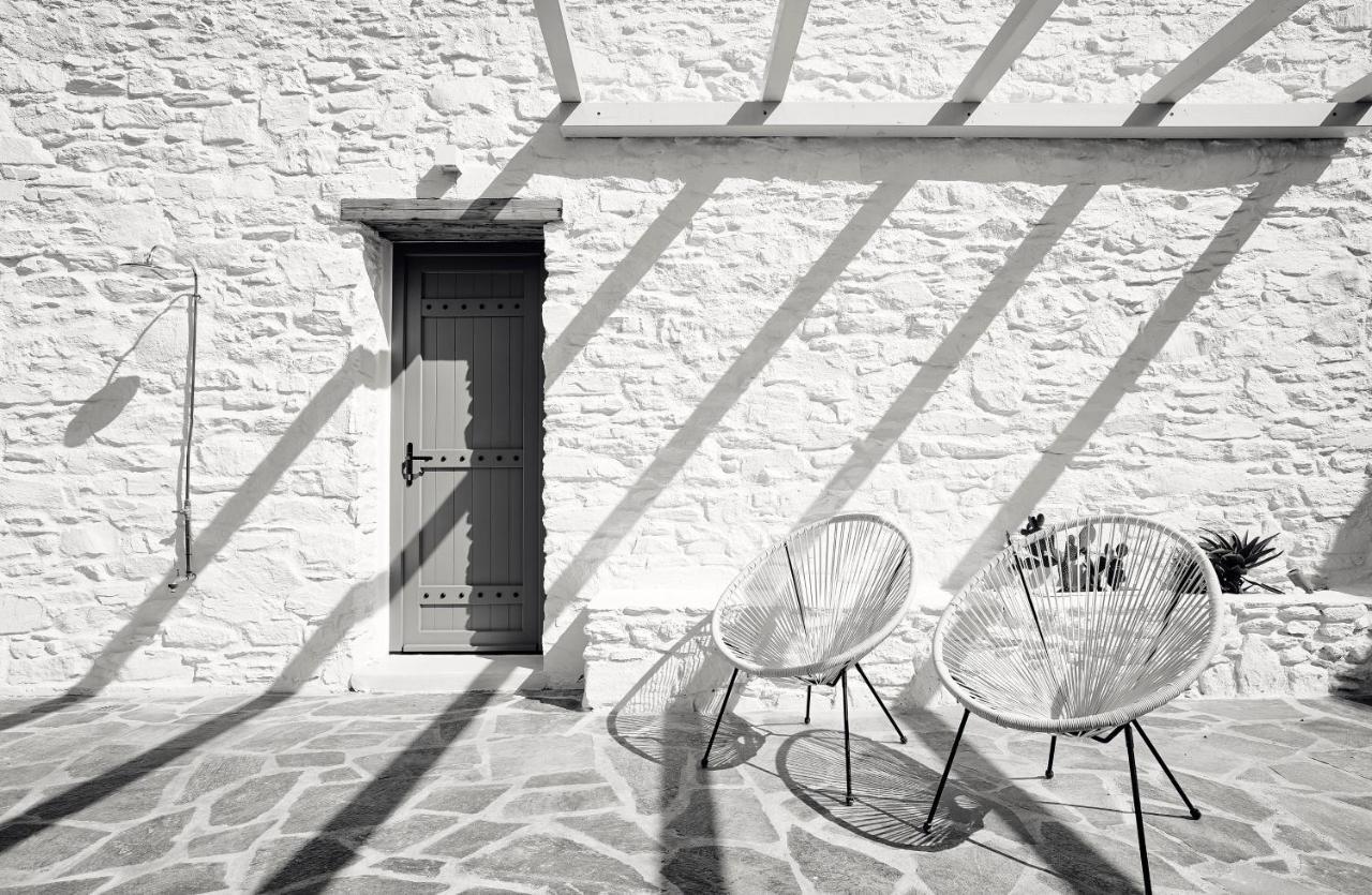 Wise Luxury Suites Kíthnos Extérieur photo