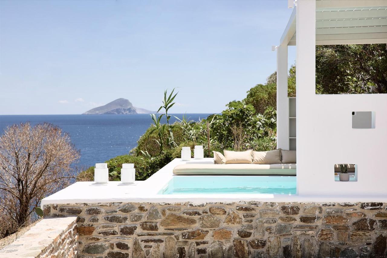 Wise Luxury Suites Kíthnos Extérieur photo