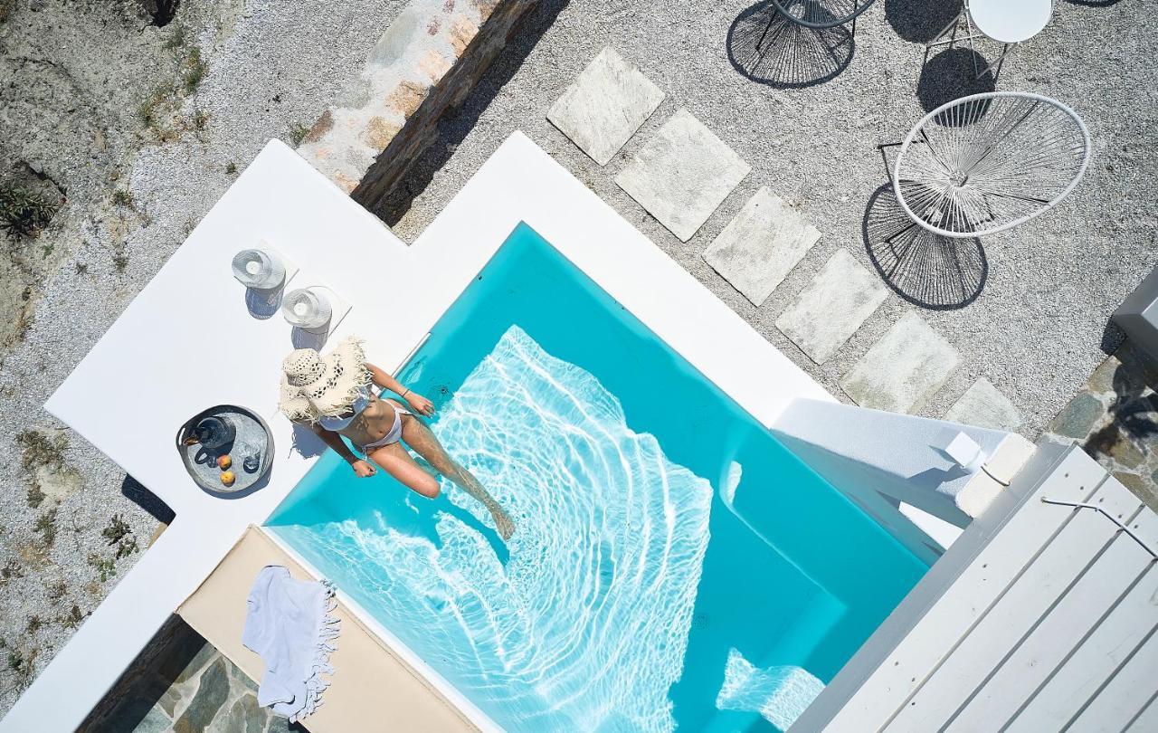 Wise Luxury Suites Kíthnos Extérieur photo